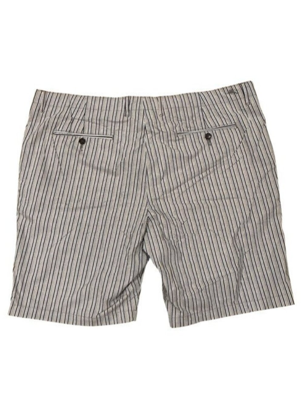 Tommy Bahama Men's 42 x 13 Nylon Striped Shorts Chino Beach Golf Casual Dad - Picture 2 of 6